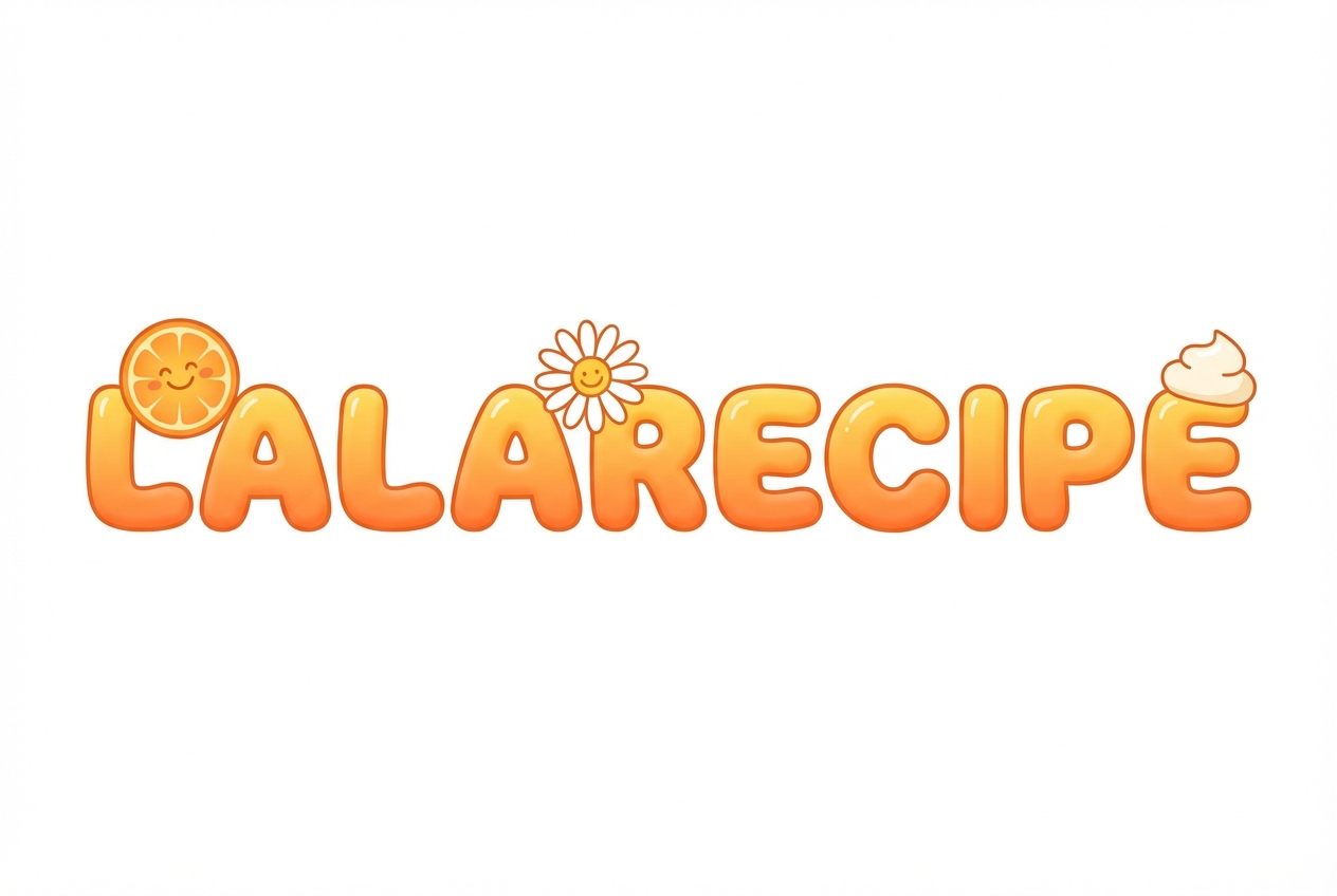 LALARECIPE