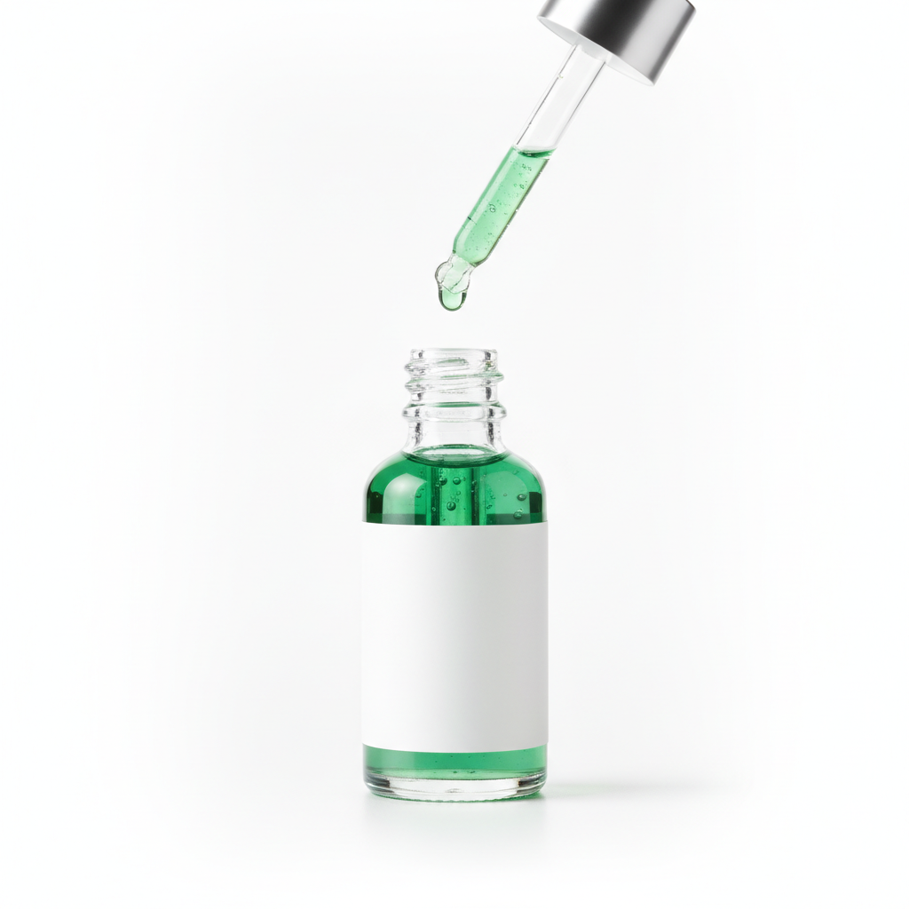 그린티 솔루션 앰플55