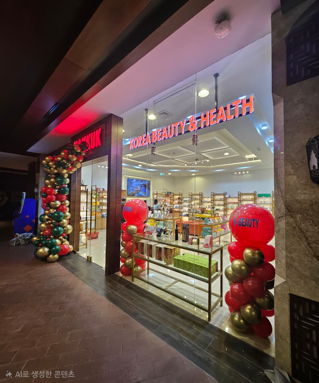 SEEYOUNZ GLOBAL OPEN MIDDLE EAST BRANCH