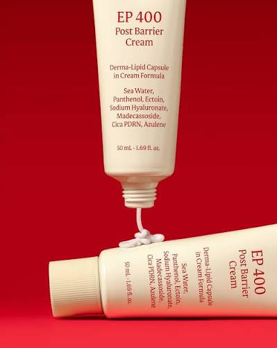 EP 400 Post Barrier Cream