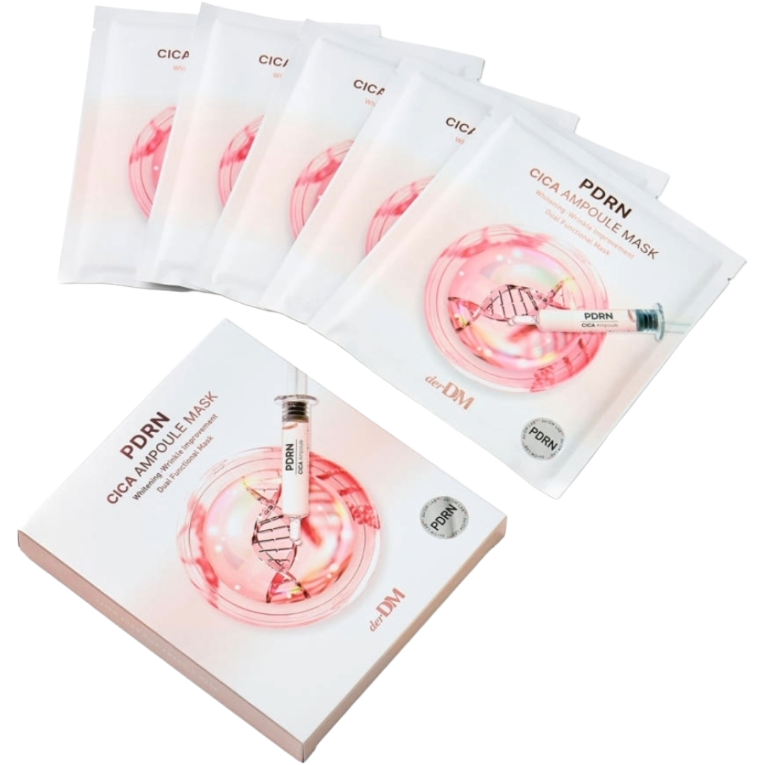 PDRN CICA Ampoule Mask