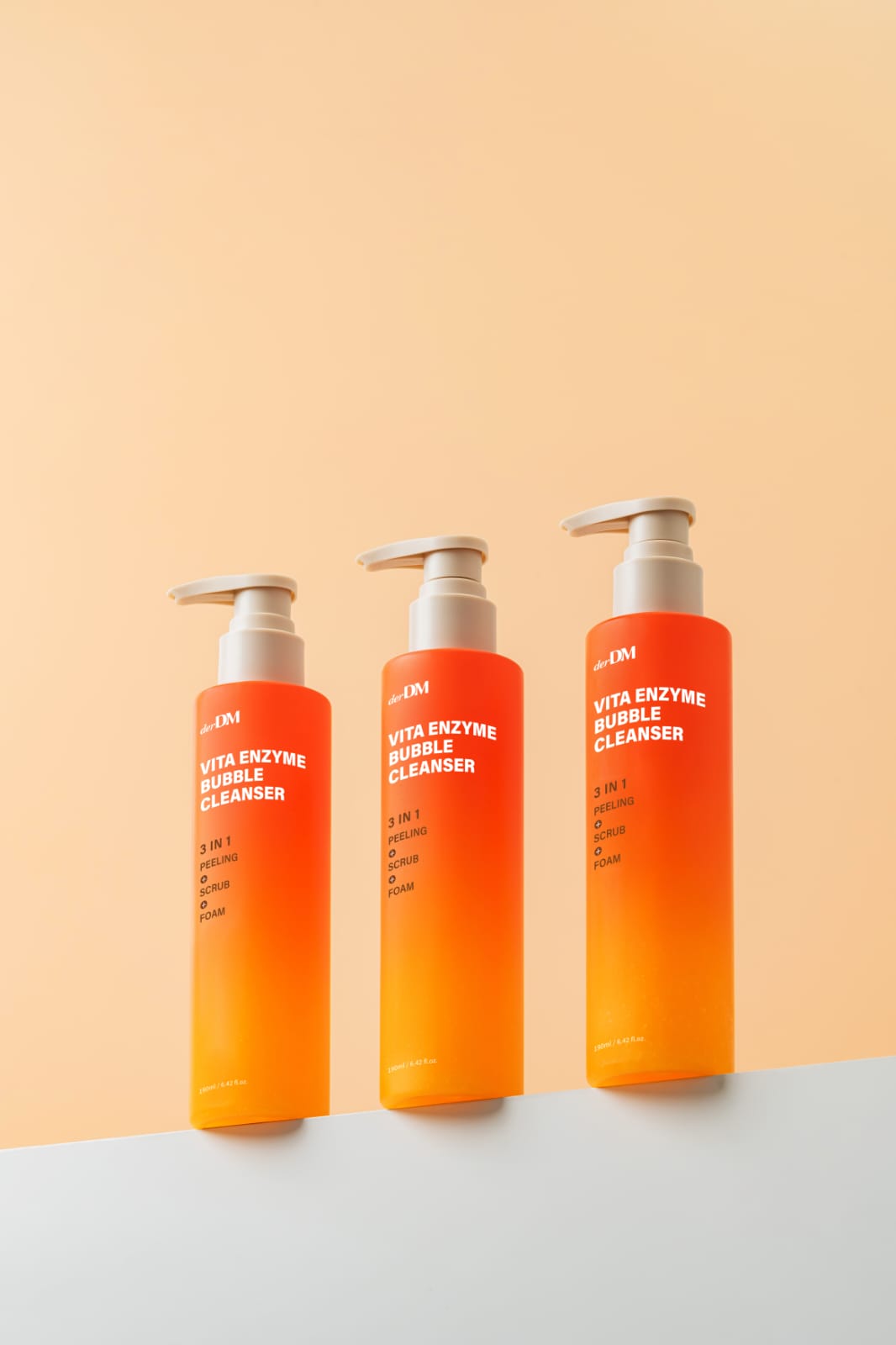 비타 엔자인 버블 클린저 190 ml